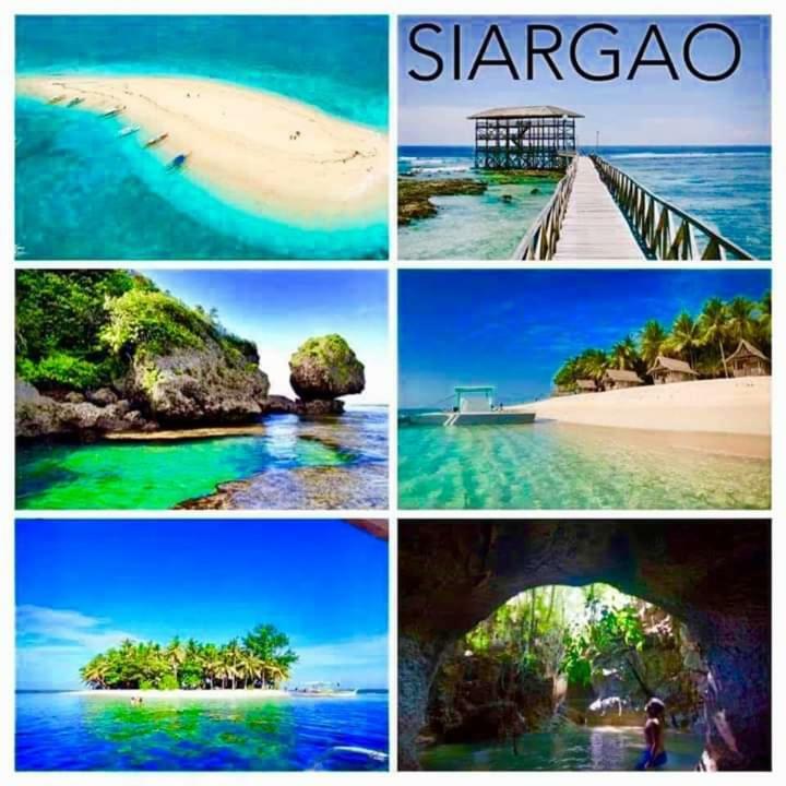 Siargao Home Sweet Home General Luna  Exterior photo