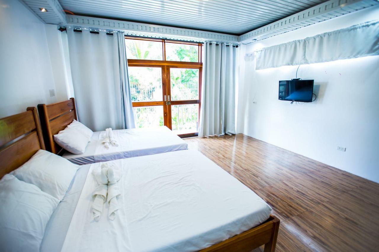 Siargao Home Sweet Home General Luna  Exterior photo